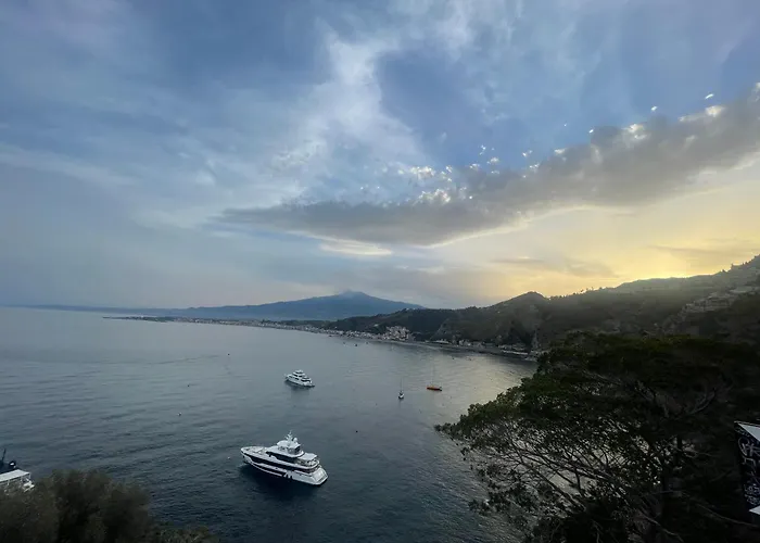 Maridda-experience Rooms- 4* Giardini Naxos