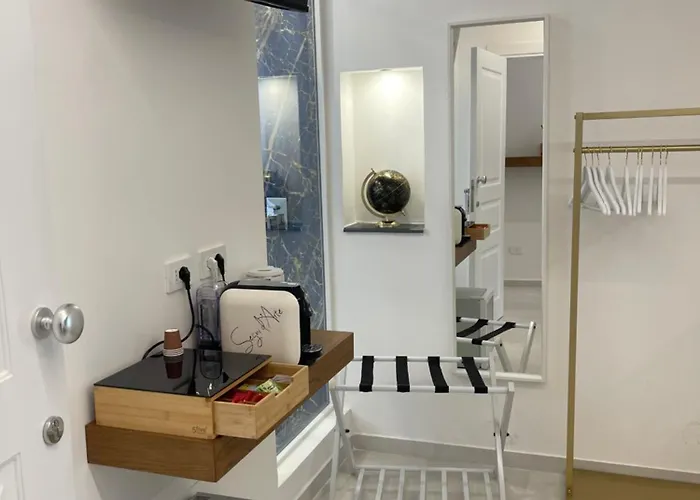 Bed & Breakfast Maridda-experience Rooms- Giardini Naxos