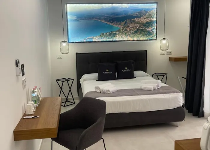 Maridda-experience Rooms- Bed & Breakfast Giardini Naxos