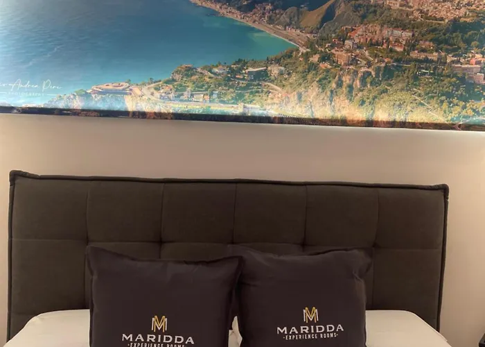 Maridda-experience Rooms-
