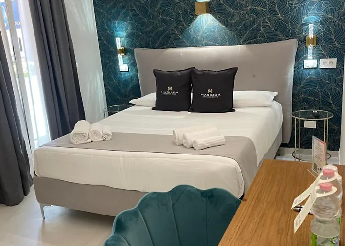 Bed & Breakfast Maridda-experience Rooms-