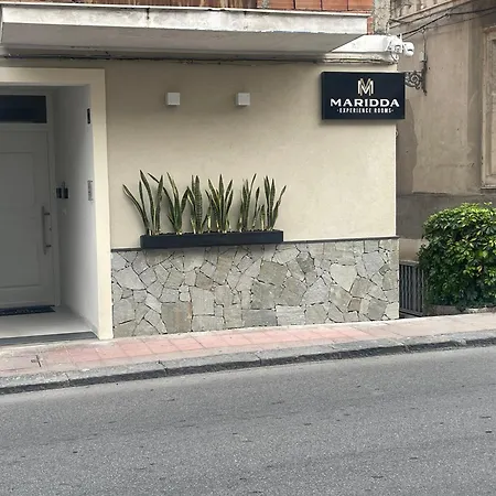 Maridda-experience Rooms- * Giardini Naxos
