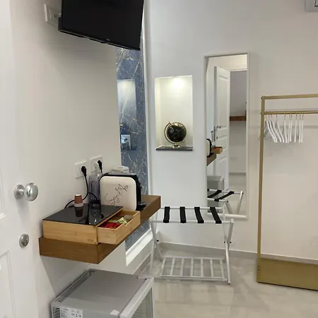 Bed & Breakfast Maridda-experience Rooms- Giardini Naxos