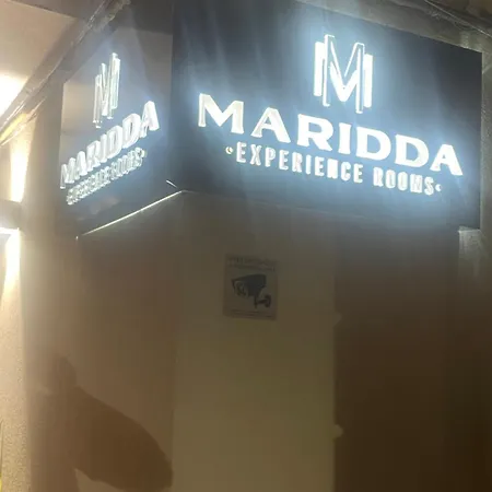 Maridda-experience Rooms- Giardini Naxos