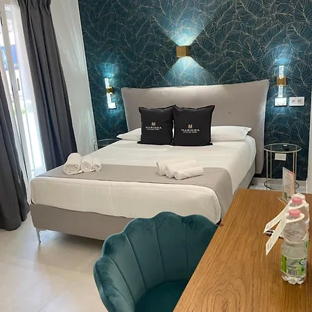 Bed & Breakfast Maridda-experience Rooms-