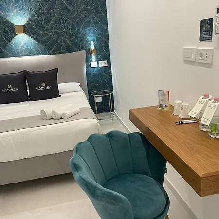 Maridda-experience Rooms- Bed & Breakfast Giardini Naxos