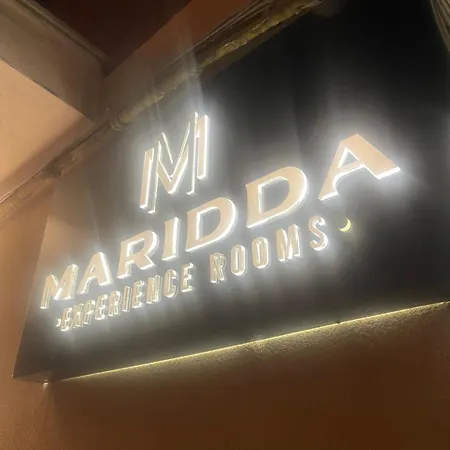 Bed & Breakfast Maridda-experience Rooms- Giardini Naxos
