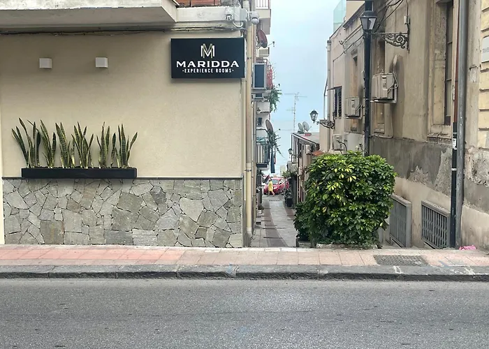 Maridda-experience Rooms- Couette-café 4*