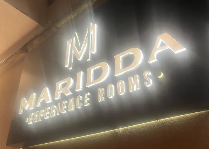 Couette-café Maridda-experience Rooms- Giardini-Naxos