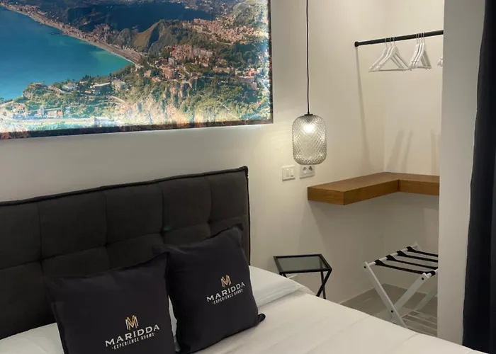 Maridda-experience Rooms-