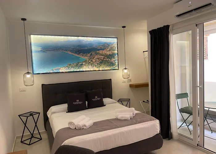 Couette-café Maridda-experience Rooms- 4*