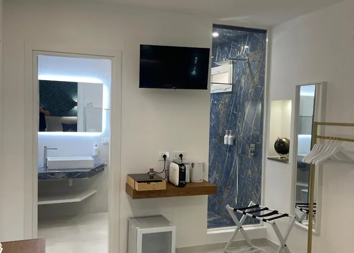 Bed & Breakfast Maridda-experience Rooms- 4*