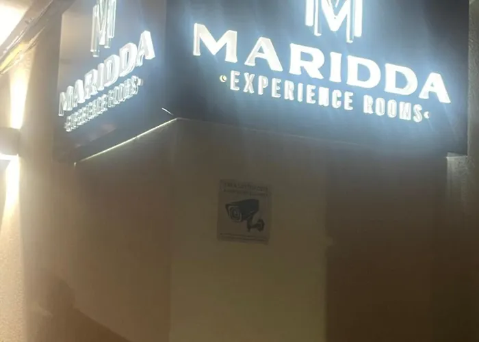 Maridda-experience Rooms- Giardini Naxos