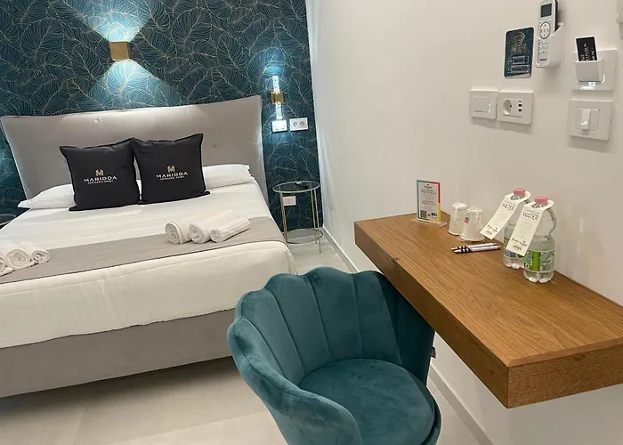 Maridda-experience Rooms- Bed & Breakfast Giardini Naxos