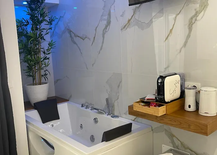 Maridda-experience Rooms- 4*